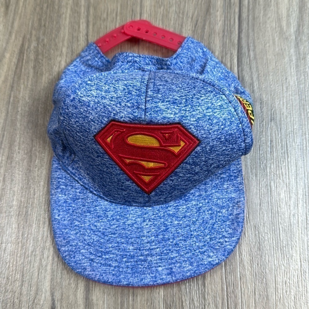 Superman Baseball Hat